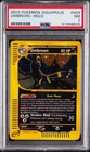 2003 POKEMON AQUAPOLIS #H29 UMBREON-HOLO PSA 7