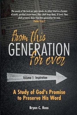 Bryan C Ross From This Generation For Ever (Taschenbuch) (US IMPORT)