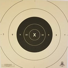 The National Target Company, Repair Center, B-8C, Pack of 100