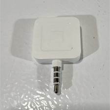 Square Credit Card Reader Untested