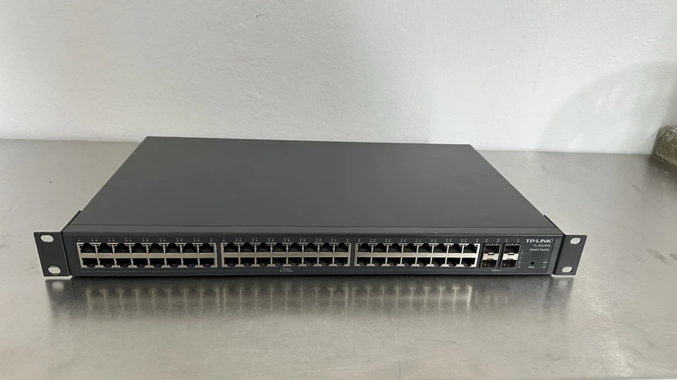 TP-LINK TL-SG2452 48-Port GigabitL2 Ethernet Switch inkl. 4SFP Plätze