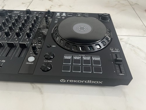 Pioneer DDJ-FLX6 Bundle BOXED would pass for NEW - Picture 5 of 9
