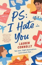 PS: I Hate You by Lauren Connolly (English) Paperback Book