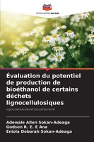 Adewale Allen Sokan-Adeaga (U. A.) | ÉValuation Du Potentiel De Production De...