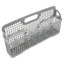 For 8531233 Silverware Basket Compatible with Whirlpool Kenmore Dishwasher