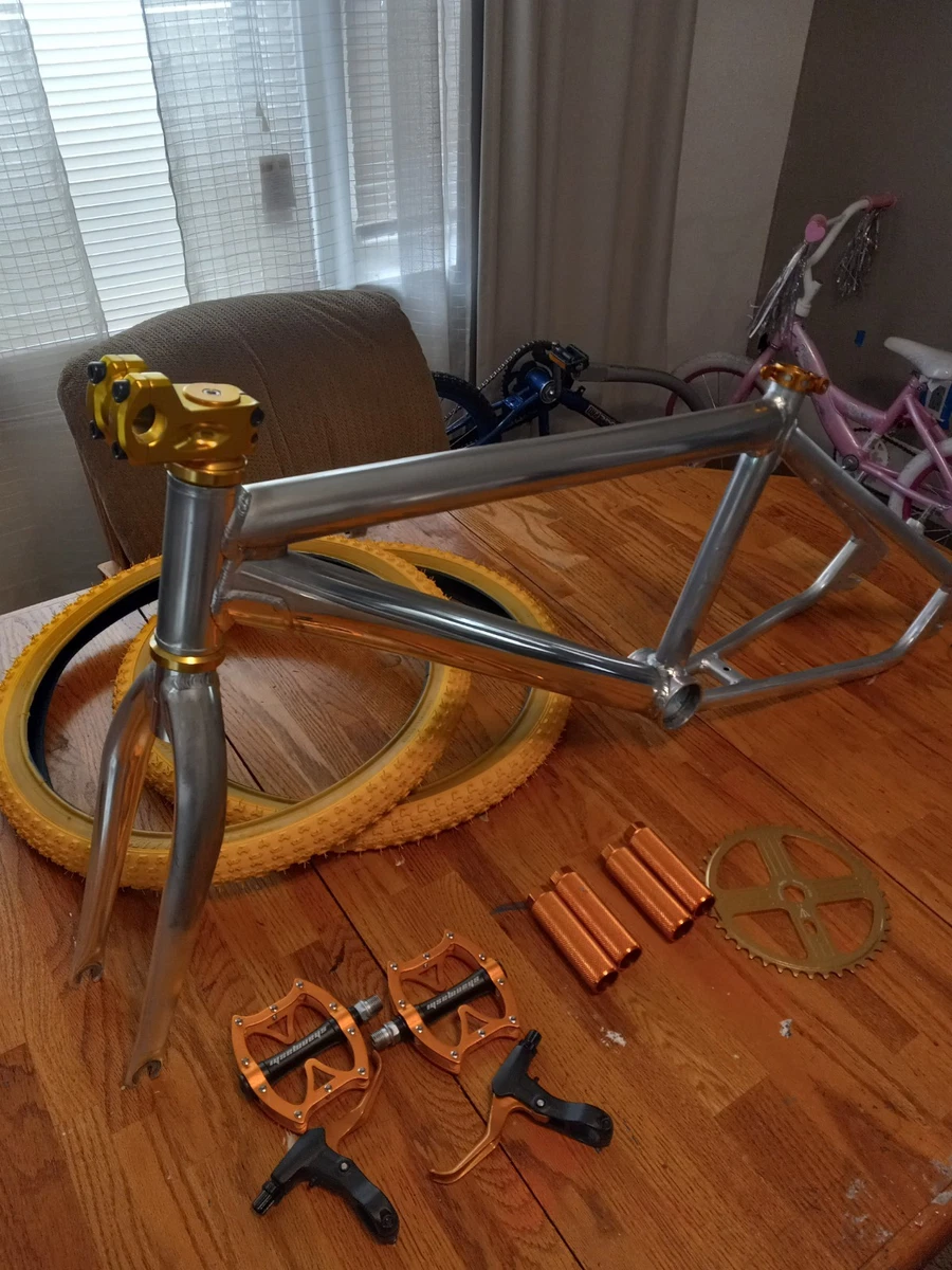 20 Inch BMX Bike Frames for sale | eBay