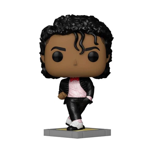 Michael Jackson - Billie Jean Diamond Glitter Pop!