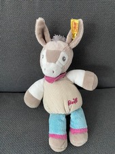 Steiff Donkey Issy 238604 very rare Like new