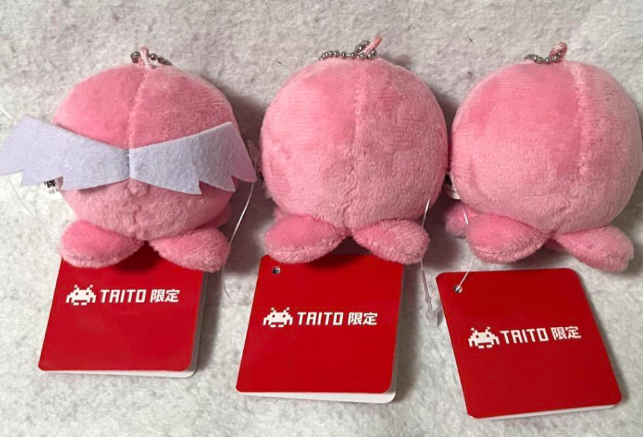 YUMENOKO フロッキーピンク/T9G ソフビ ユメノコ Amazon.co.jp: Original Sin of Takopie: Plush, Flower Pin