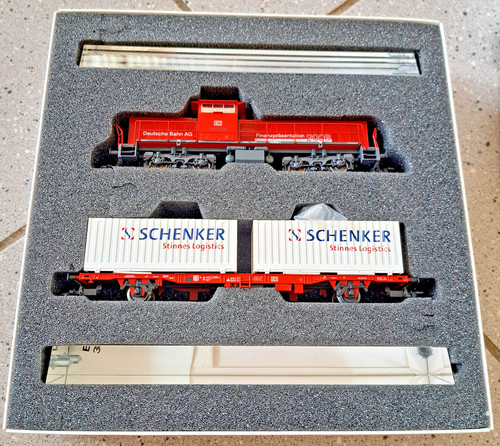 Märklin Finanzpräsentation 2003, limit. Auflage 555 Stk, NS 6400, Versand frei | Zustand: Gebraucht
