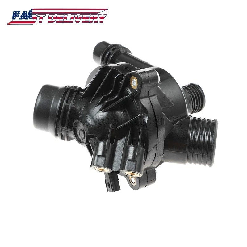 Novo Termostato Para BMW 128i 135i 328i 330i 335i 335xi 525i 528i 535i 530i Z4 - Imagem 3 de 4