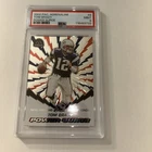 TOM BRADY 2002 Pacific Adrenaline POWER SURGE #6 PSA 9 New England Patriots