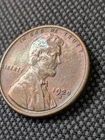 1920-S  Lincoln AU  Brown wheat This Exact Coin  One Cent C