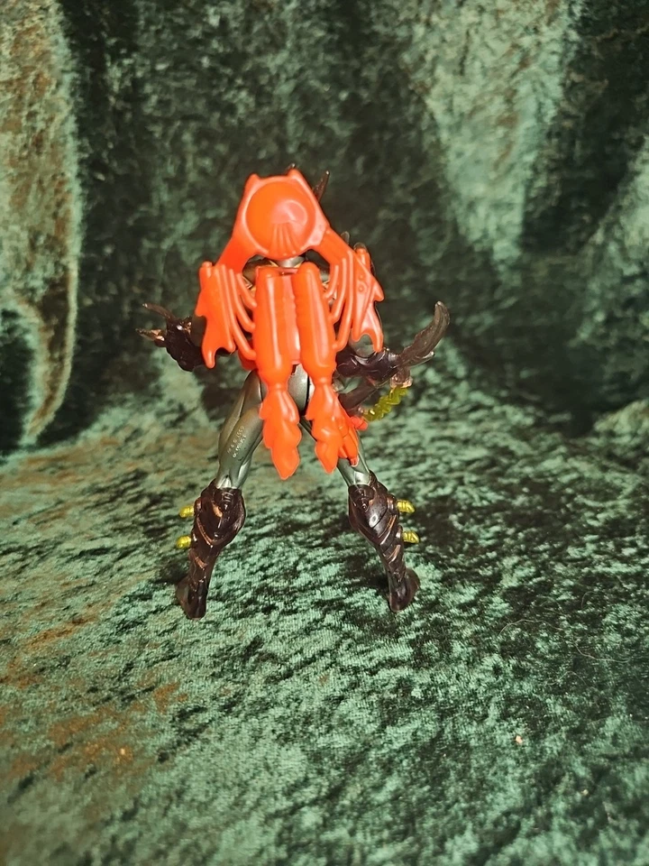 Search Engine Batman Beyond Batlink Vintage 1999 Action Figure Hasbro  - Image 2 of 3