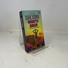 The Robots of Dawn (R. Daneel Olivaw, No. 3) by Isaac Asimov PB First Thus  Like