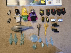 LEGO Super Heroes Lot of 5 Sets Complete with Instructions