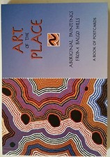Art of Place: Aboriginal Paintings from Balgo Hills Paperback Book The Cheap