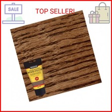 Minwax Color-Matched Wood Filler, Walnut, 6 oz
