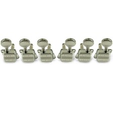 KPLUS-3-C Kluson Plus Series 3 3 Tuning Machines, Chrome