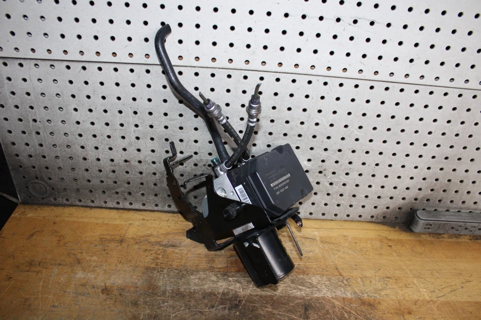 🛑 Bomba de freno hidráulica Hyundai Sonata Hybrid ABS 2011-2016 PROBADA 58620-4R001 Foto 4 de 4