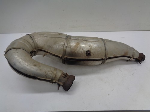 2006 Polaris RMK 900 Exhaust Expansion Chamber Tuned Pipe 1261513