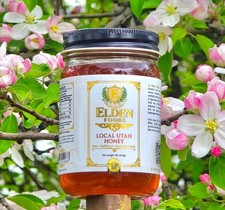 Pure Raw Utah Honey