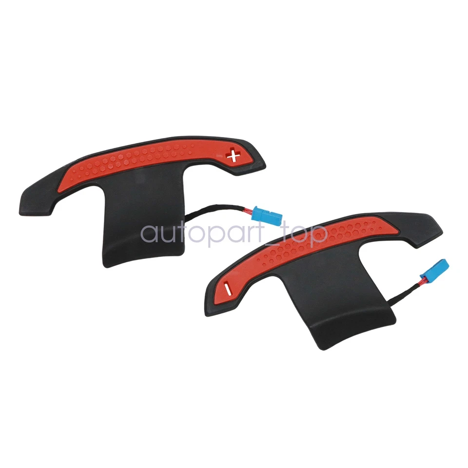 Carbon Fiber Steering Wheel Paddle Shifter Fits For BMW X5 G05 X6 G06 2019-2023 - Image 4 of 4