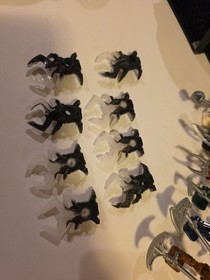 LEGO Bionicle Tower of Toa #8758 (2005)  Retired. Sub 1 Weapon No Instructions 