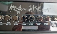 HUGHES&KETTNER BLACK SPIRIT 200 FLOOR Amp