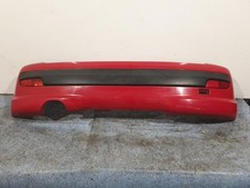 Pare-choc arrière Peugeot 206