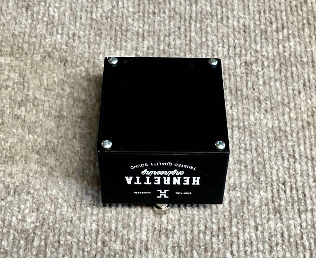 Henretta Engineering Black Hole Chorus | eBay