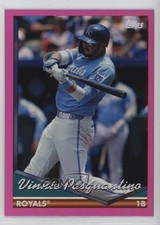 2024 Topps Archives 1994 Topps Pink Foilboard Vinnie Pasquantino #261 rs2