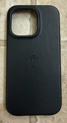 Bullstrap Leather Case for iPhone 14 Pro Magsafe Ocean