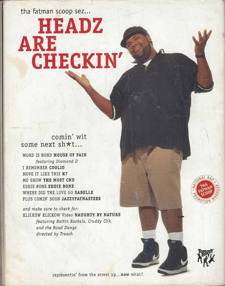 The Source Magazine Very Rare Tupac ISSUE # 60 COLLECTOR'S ITEM VINTAGE - Image 2 of 2