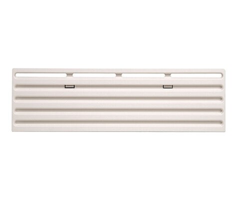 Cache hiver PM blanc Fiat pour hivernage et voyage grand froid Thetford