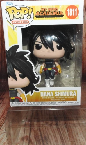 Funko Pop! Vinyl: My Hero Academia - Nana Shimura #1811 with Protector