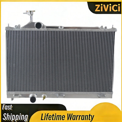 Aluminum Kühler Radiator For 2014 - 2019 2015 Mitsubishi Outlander 2.4L 3.0L MT