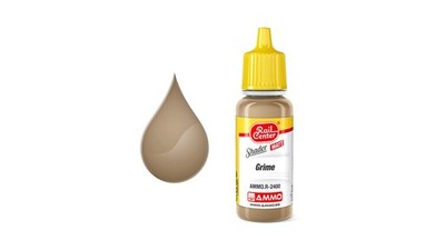 Schmutz, matt Shader 17ml Ammo Noch 4602400 Neu!!!!
