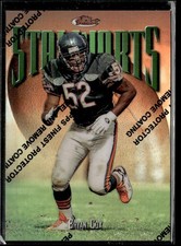 1997 Finest Bryan Cox Refractors HSC