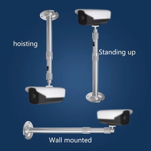 Aluminum Alloy Camera Bracket 30 60cm for Flexible Monitoring Solutions - Afbeelding 2 van 9