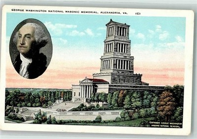 39631345 - Arlington Denkmal Geoge Washington Virginia