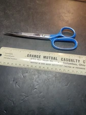 Vintage Robert Clauss Scissors No. 88 Made In USA