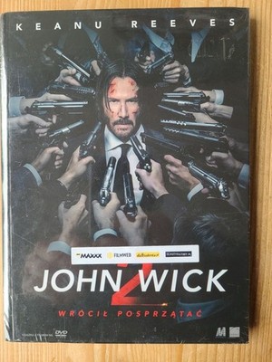 John Wick: Chapter 2 (IMPORT) Reeves, Keanu, Ian McShane Ruby Rose u. a.: