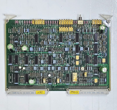 Saft Nife 164900/B/DS016F Platine | Industrial Control PCB Module