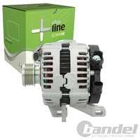 PSH +Line PRO Generator Lichtmaschine 150A Passend FüR Ford Mondeo S-MAX Volvo S