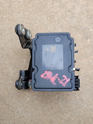 2010-2012 CHEVROLET COLORADO GMC CANYON ABS Brake Pump Assembly GENUINE OEM - Picture 10 of 14