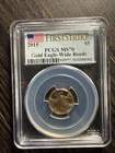 2015 American Gold Eagle 1/10 oz — photo from another recent sale