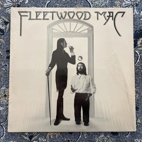Fleetwood Mac - Self Titled (1975) Vinyl LP - Kendun Pogo Pressing - MS 2225