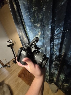 Canon eos 2000d Proffesional complet