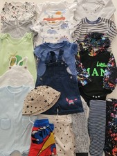 Boys Clothes Bundle 3-6 Months Spring/Summer